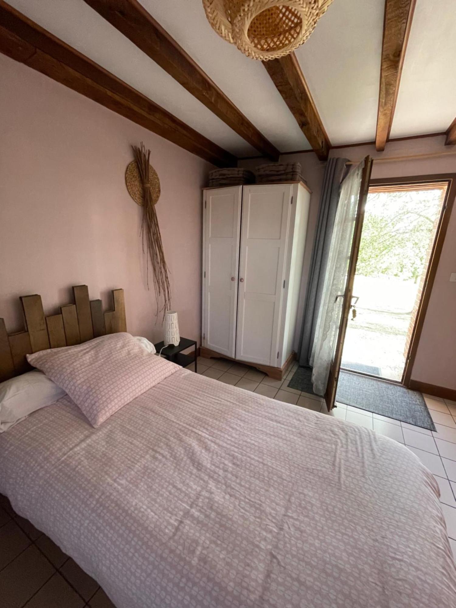 Maison D'Hotes Ourdeaux Et Gite Chez Rouchon Alleyrat  Exterior foto