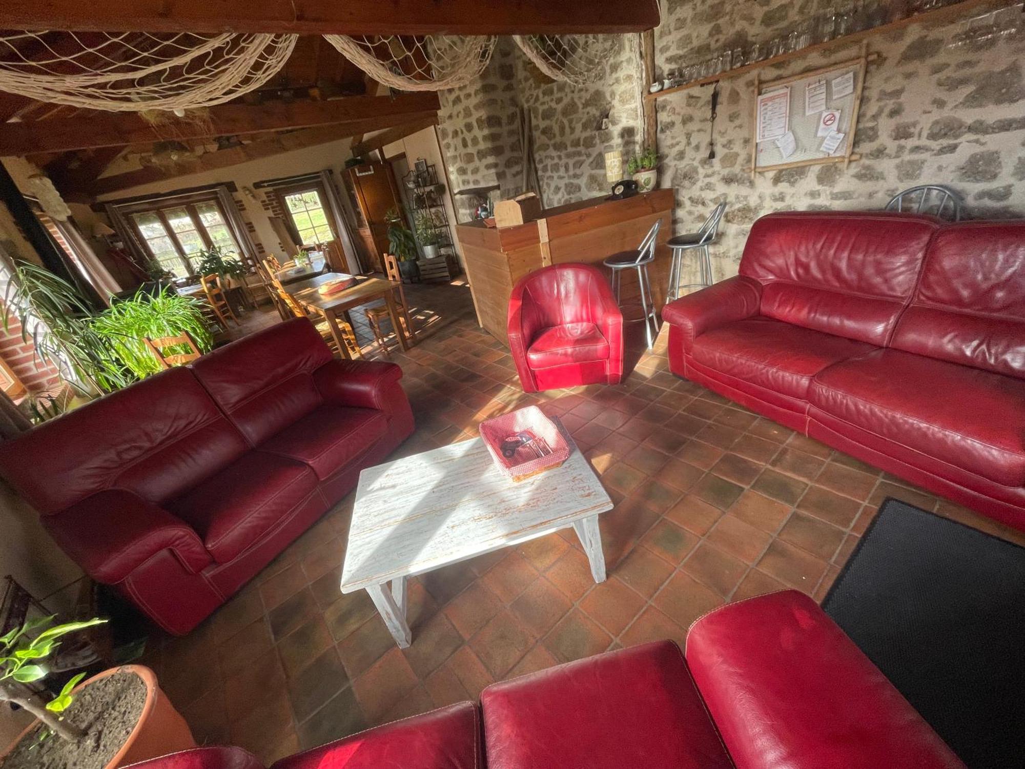 Maison D'Hotes Ourdeaux Et Gite Chez Rouchon Alleyrat  Exterior foto