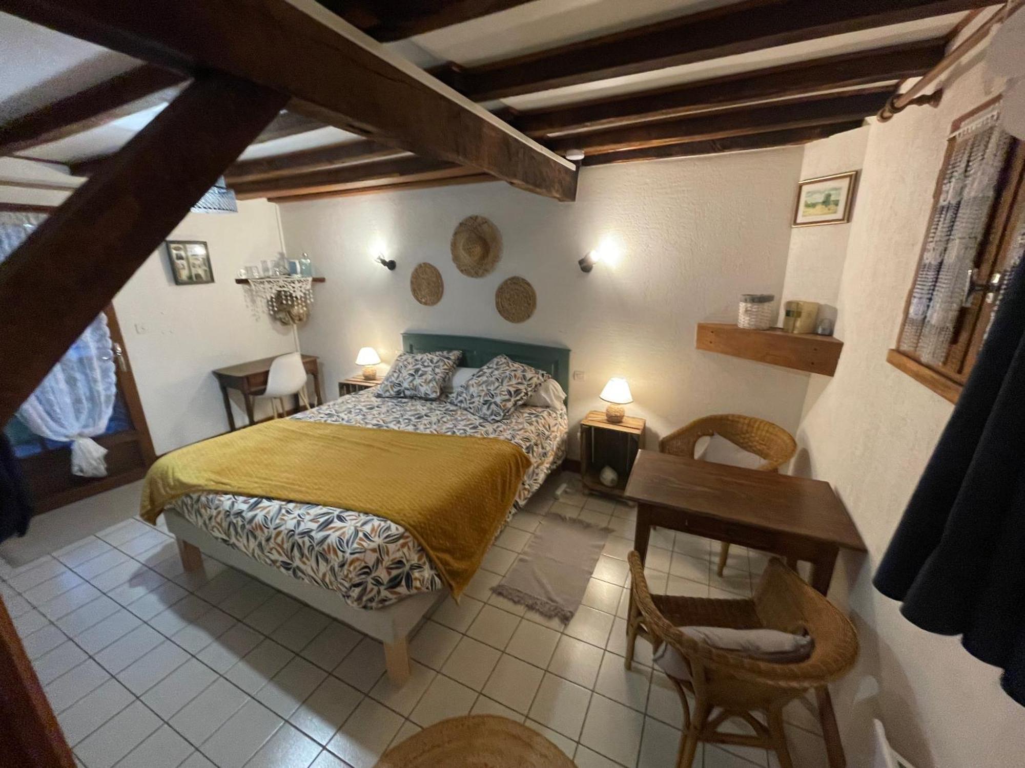 Maison D'Hotes Ourdeaux Et Gite Chez Rouchon Alleyrat  Exterior foto