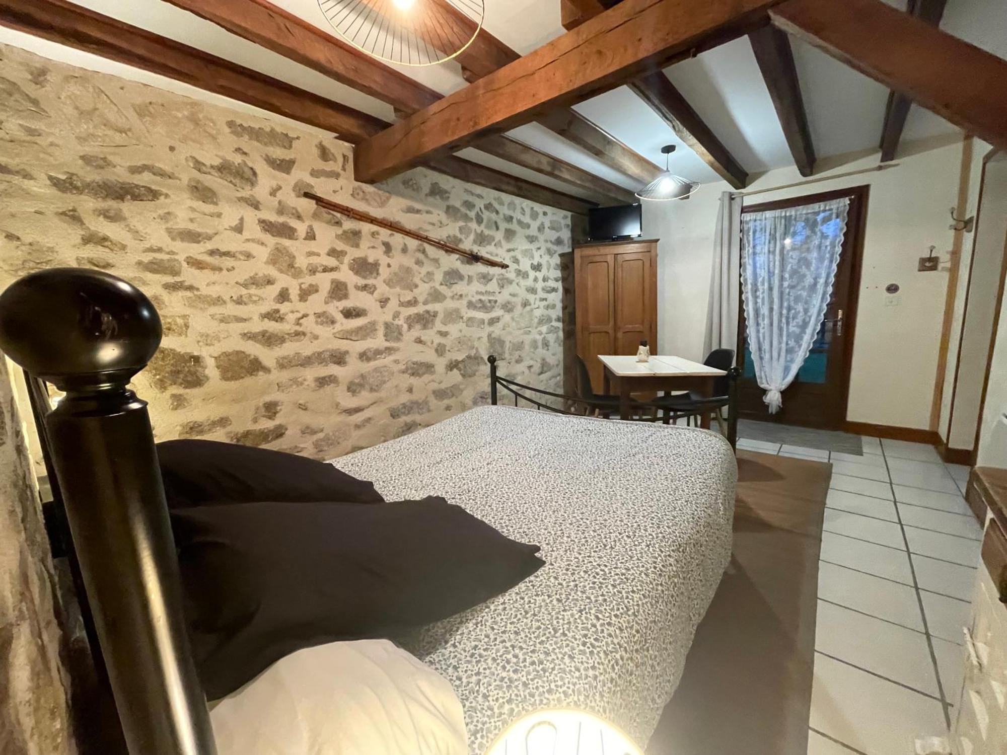 Maison D'Hotes Ourdeaux Et Gite Chez Rouchon Alleyrat  Exterior foto
